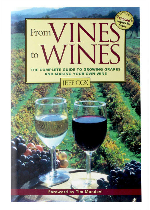From Vines to Wines