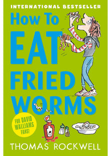 How To Eat Fried Worms