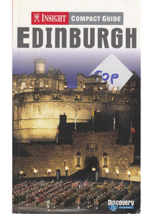 Edinburgh Insight Compact Guide (Insight Compact Guides)