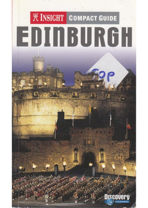 Edinburgh Insight Compact Guide (Insight Compact Guides)