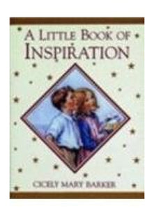 A Little Book of Inspiration (Flower Fairies)