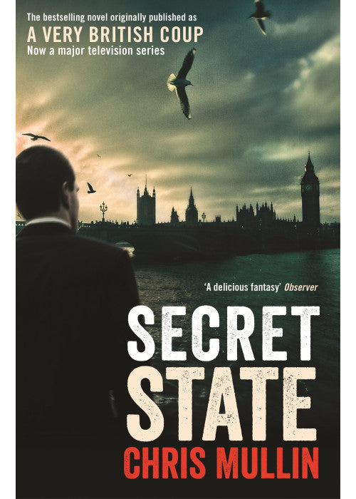 SECRET STATE
