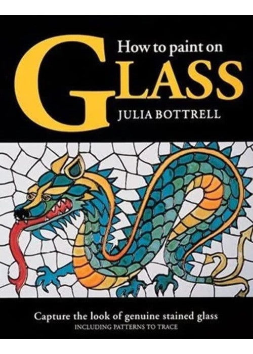 How to Paint on Glass