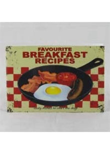 Favourite Breakfast Recipes: Tasty Dishes to Start the Day: 5 (Favourite Recipes)