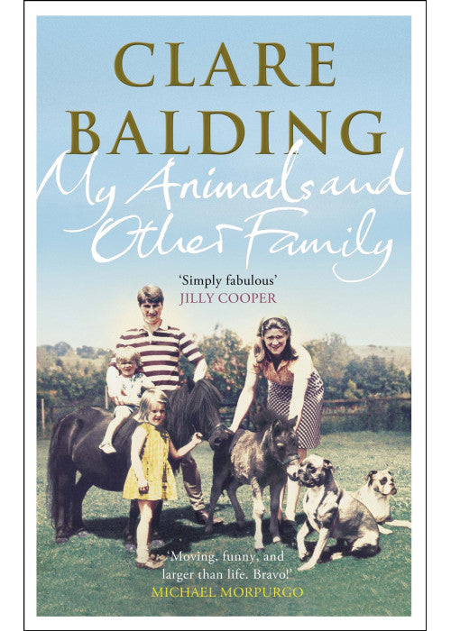 My Animals and Other Family