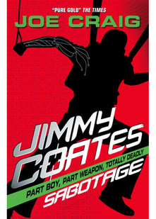 Jimmy Coates: Sabotage
