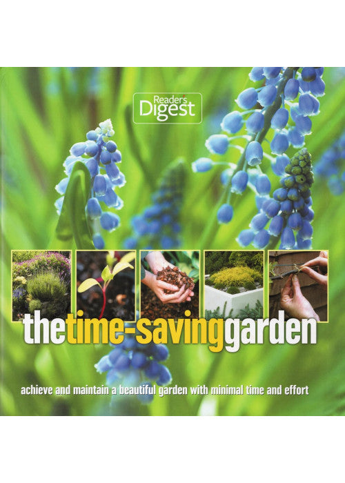 The Time-Saving Garden (Readers Digest)