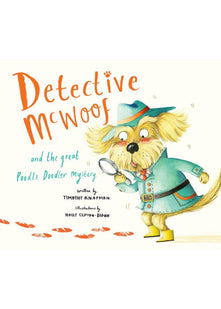 Detective McWoof and the Great Poodle Doodler Mystery