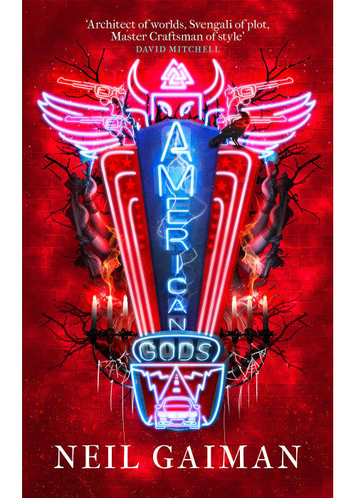 American Gods: the author's preferred text