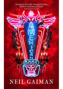 American Gods: the author's preferred text