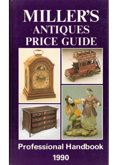 Miller's Antiques Price Guide 1990