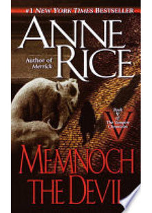 Memnoch the Devil (Vampire Chronicles)