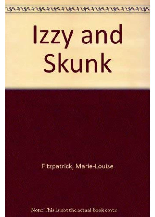 Izzy And Skunk