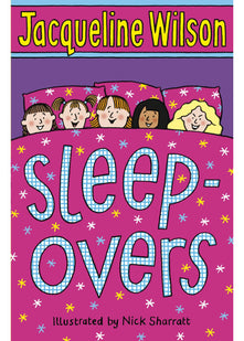 Sleepovers: The beloved story from bestselling author Jacqueline Wilson