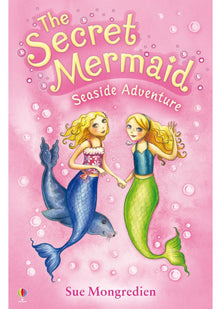 Seaside Adventure (Secret Mermaid Book 2): 02