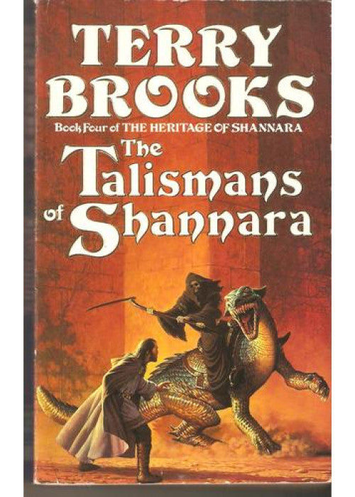 The Talismans of Shannara: Bk. 4 (The Heritage of Shannara)