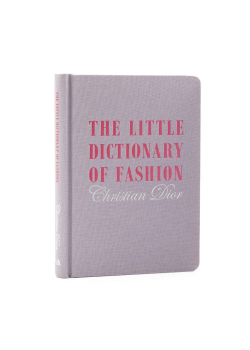 The Little Dictionary of Fashion