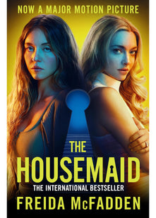 The Housemaid: An absolutely addictive psychological thriller with a jaw-dropping twist