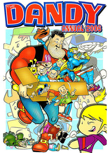 The Dandy Annual 2006
