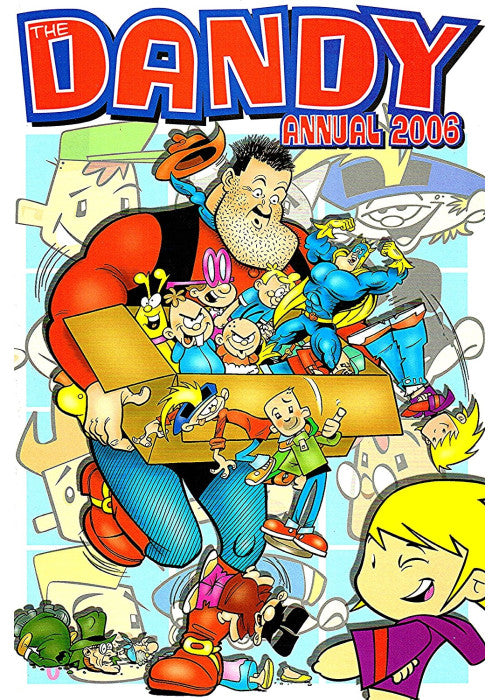 The Dandy Annual 2006