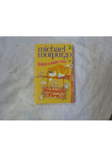 Cock-A-Doodle-Doo Mudpuddle Farm by Michael Morpurgo