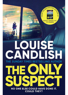 The Only Suspect: An ingenious psychological thriller from the bestselling author of Our Holiday