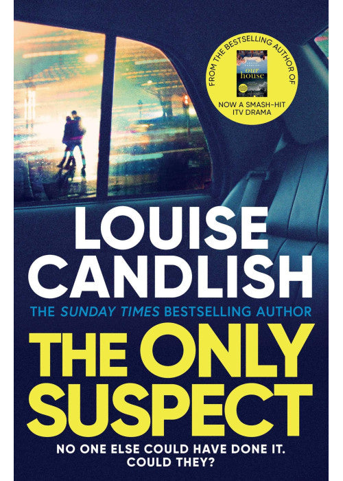 The Only Suspect: An ingenious psychological thriller from the bestselling author of Our Holiday