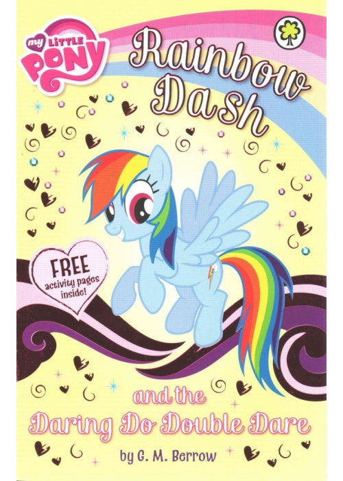 Rainbow Dash and the Daring Do Double Dare (My Little Pony)