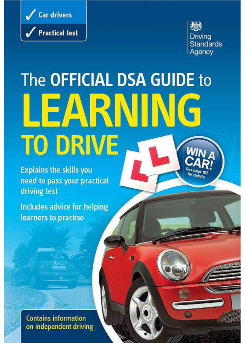 The official DSA guide to learning to drive
