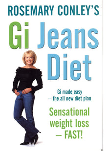Rosemary Conley's GI Jeans Diet