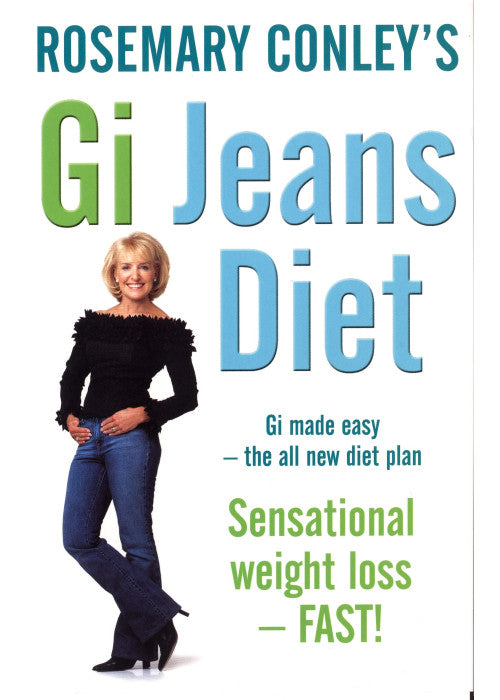 Rosemary Conley's GI Jeans Diet