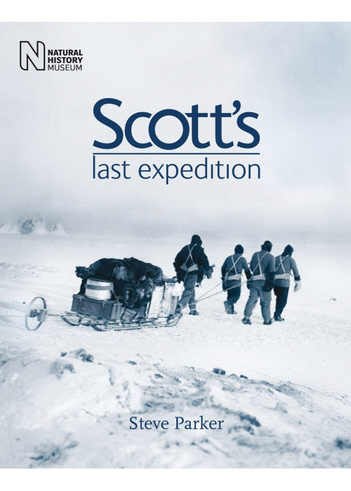 Scotts Last Expedition