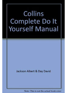 Collins Complete DIY Manual