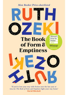 The Book of Form and Emptiness: Winner of the Women's Prize for Fiction 2022