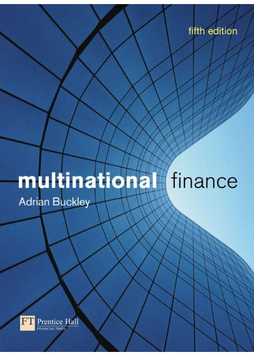 Multinational Finance