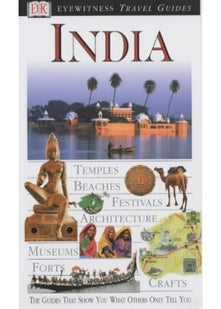 DK Eyewitness India