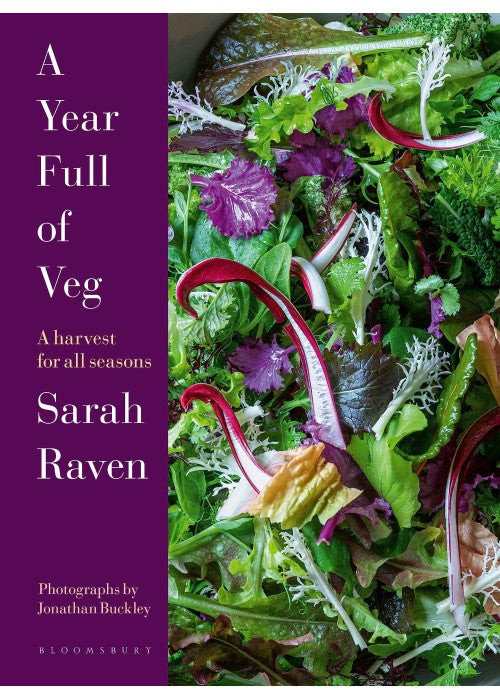 A Year Full of Veg: A Harvest for All Seasons