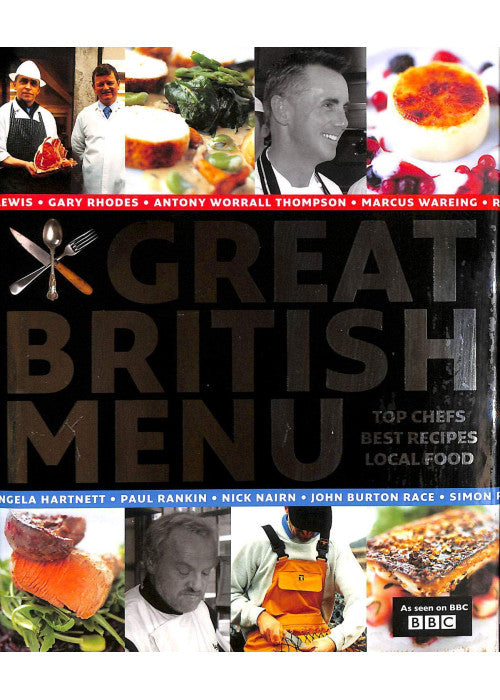 WHS: Great British Menu