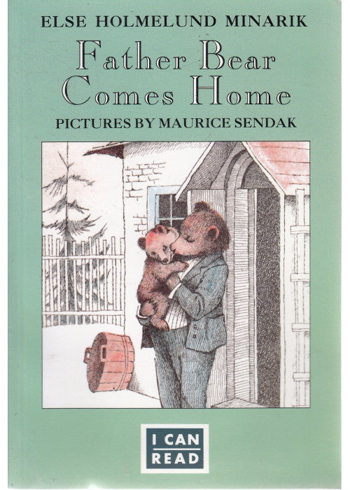 Father Bear Comes Home (I Can Read S.)