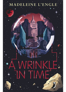 A Wrinkle in Time: Madeleine L'Engle (A Puffin Book)