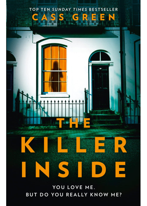 The Killer Inside: The most twisty, unputdownable, psychological thriller you need to read in 2020
