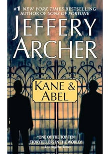 Kane and Abel: 40th Anniversary Edition