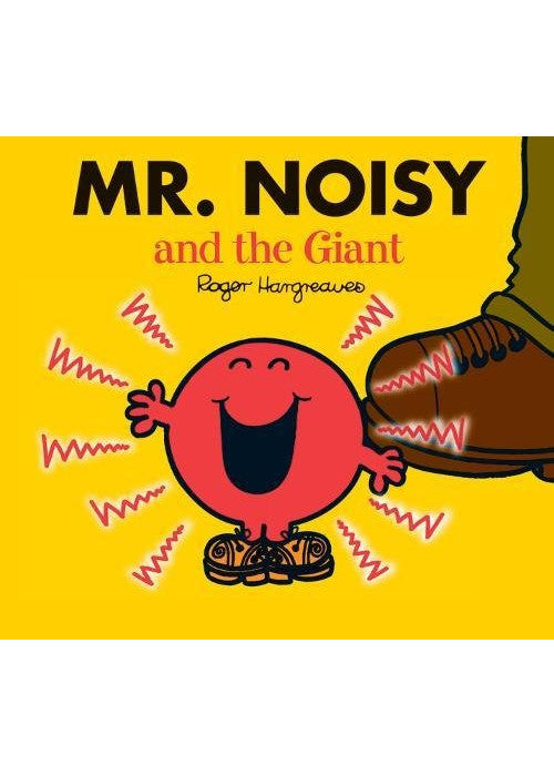 Mr. Noisy and the Giant (Mr. Men & Little Miss Magic)