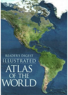 Illustrated Atlas of the World