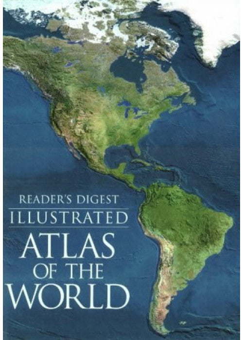 Illustrated Atlas of the World