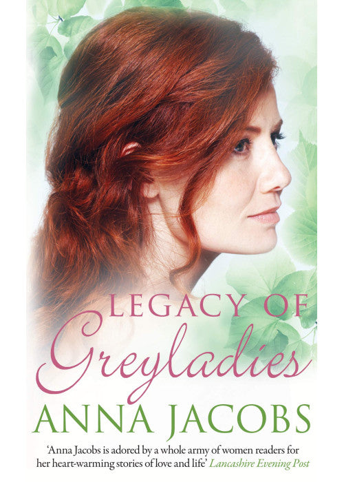 Legacy of Greyladies: From the multi-million copy bestselling author