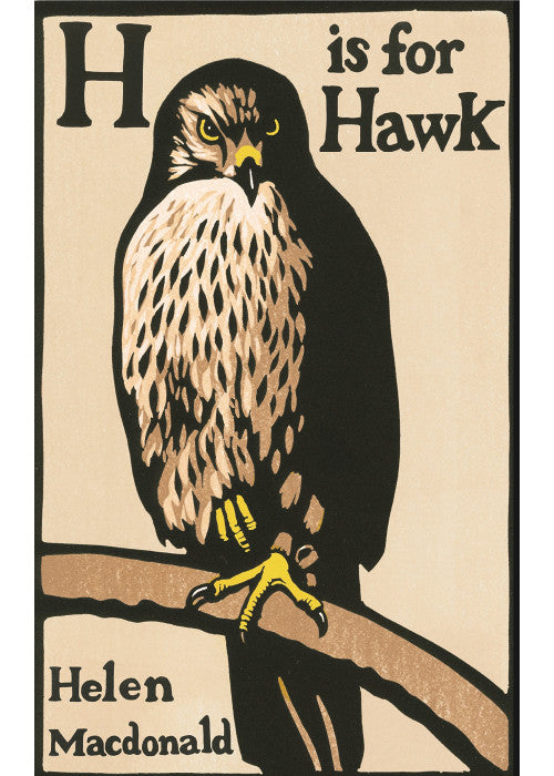 H is for Hawk