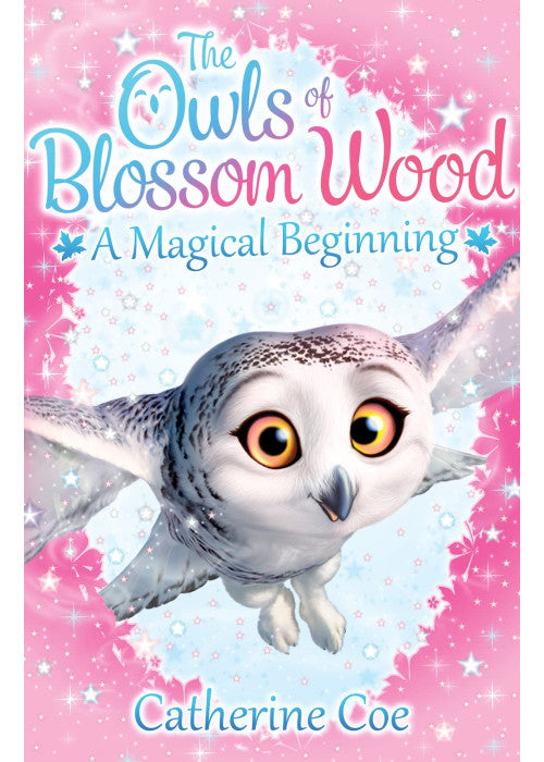 The Owls of Blossom Wood: A Magical Beginning: 1