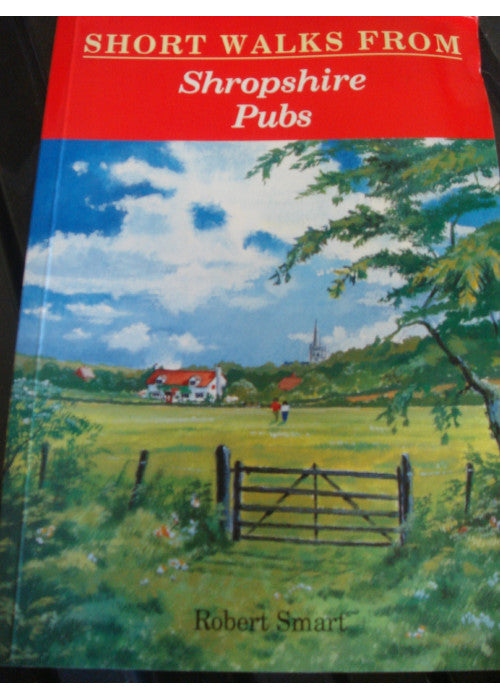 Short Walks from Shropshire Pubs (Pub Walks S.)