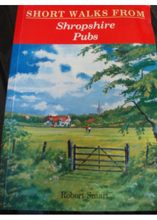 Short Walks from Shropshire Pubs (Pub Walks S.)